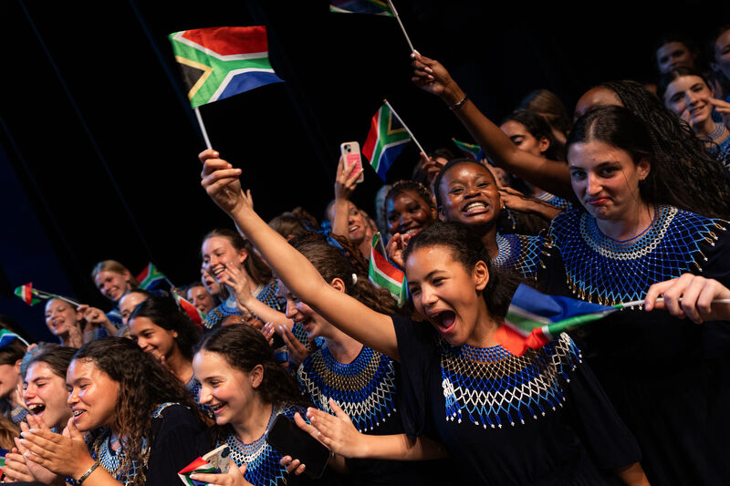 St Cyprian’s Choir crowned Grand Prix winners at prestigious International Choir Competition in Barcelona