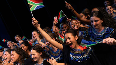 St Cyprian’s Choir crowned Grand Prix winners at prestigious International Choir Competition in Barcelona