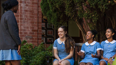 Woolworths MyDifference programme