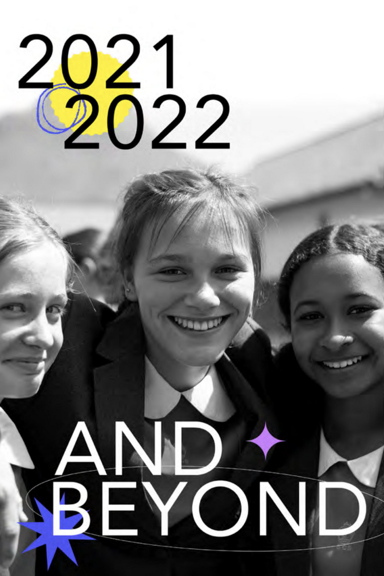 The St Cyprian 2021/2022