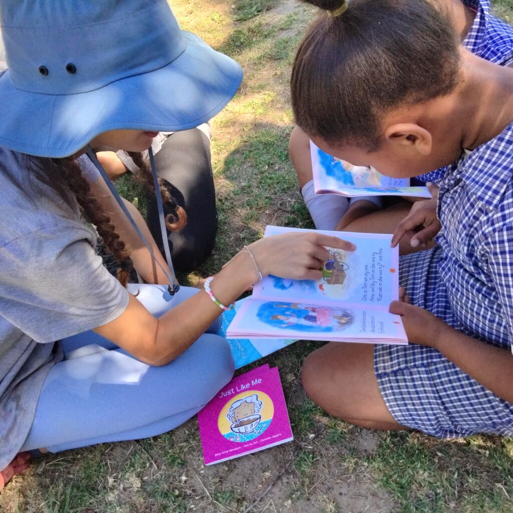 Community partnerships programme