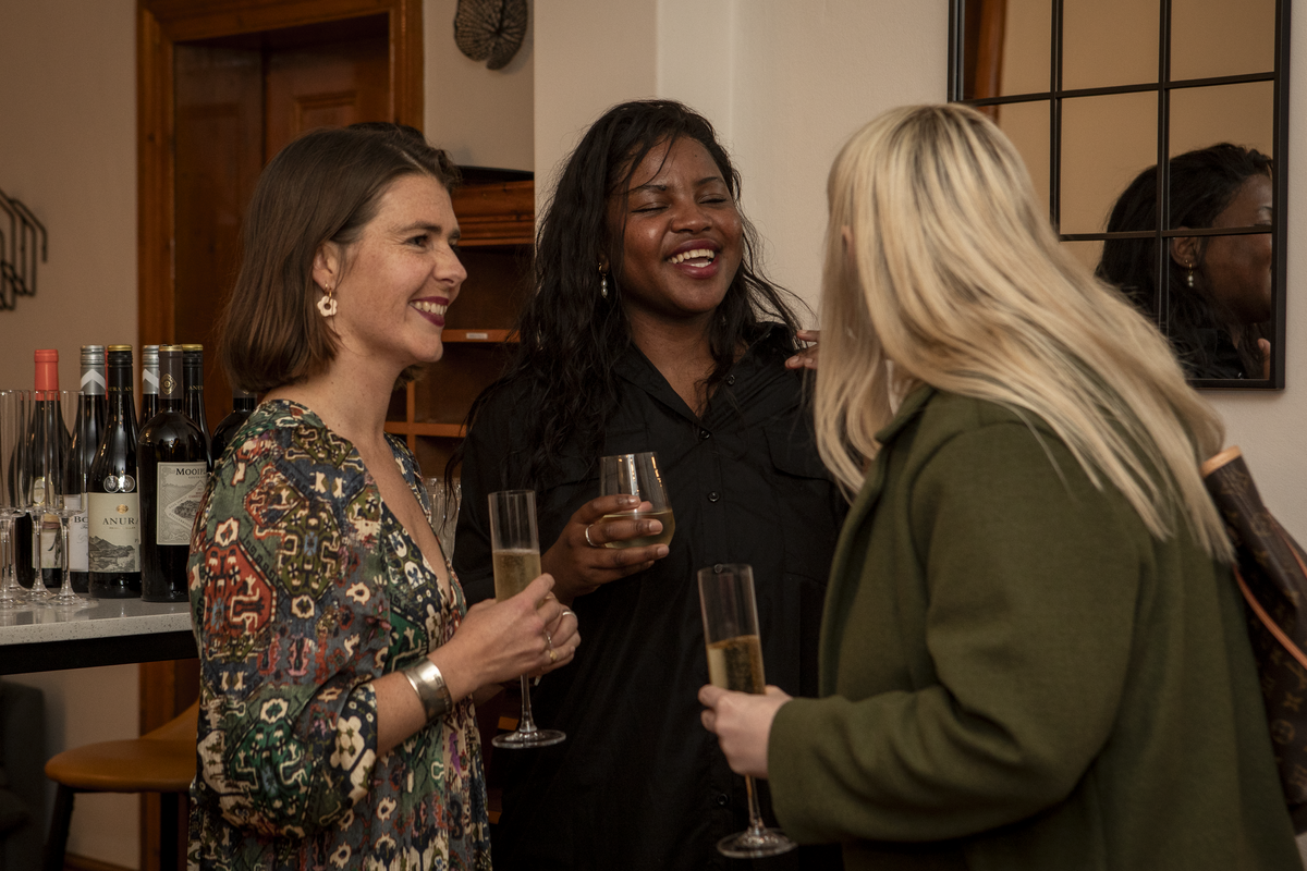 Alum Cocktail Party 14