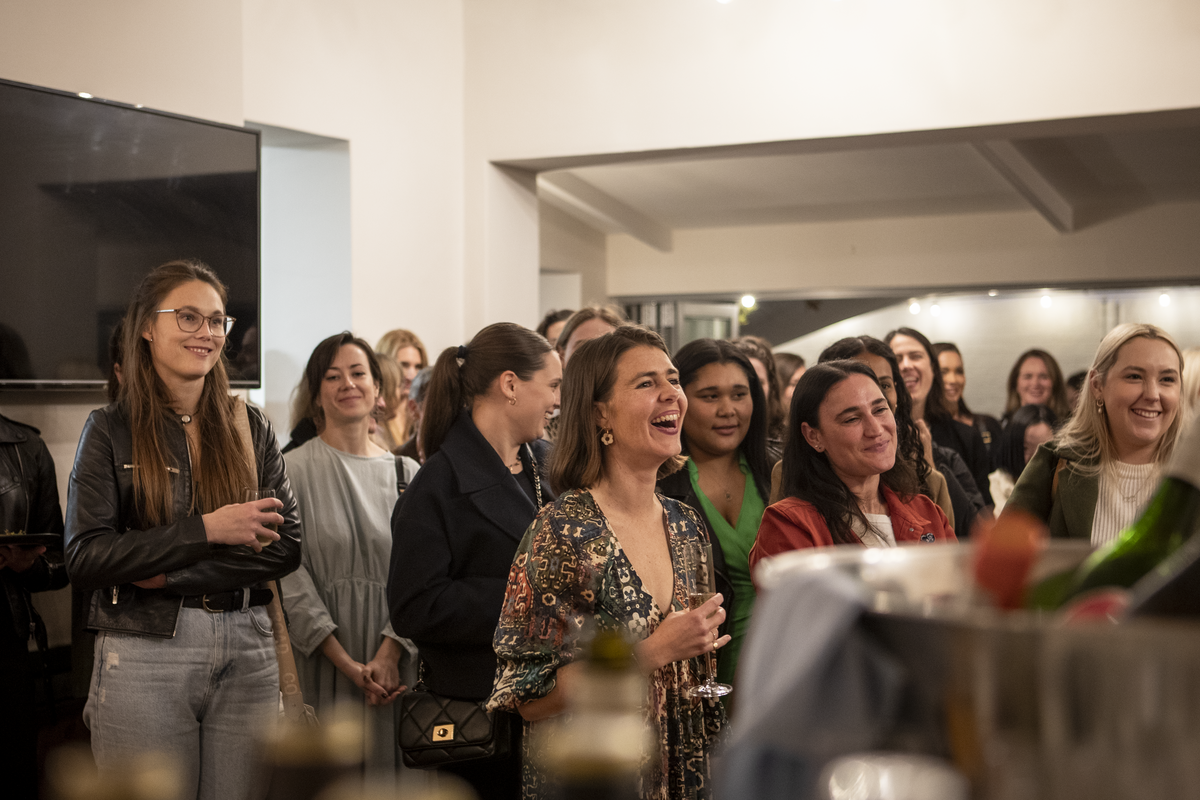 Alum Cocktail Party 30