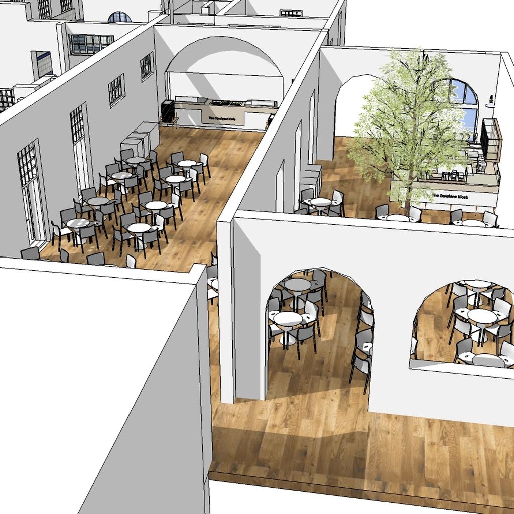 Renovation and remedial building works