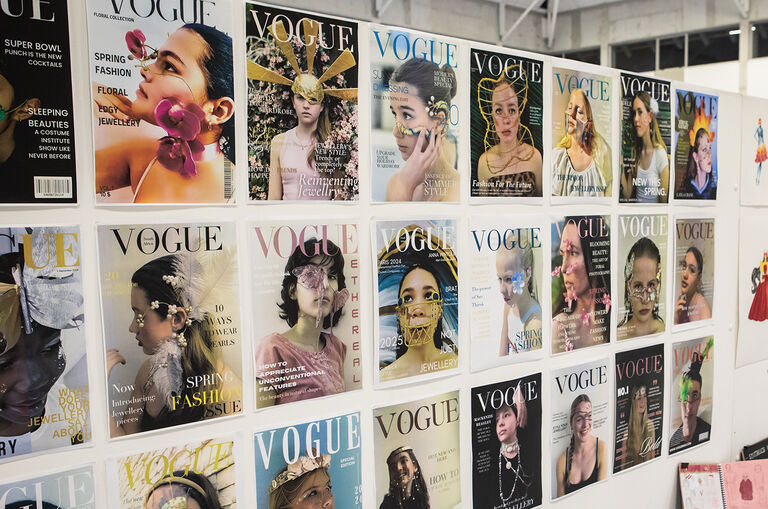 ST Cyprians Art Exhibition 34